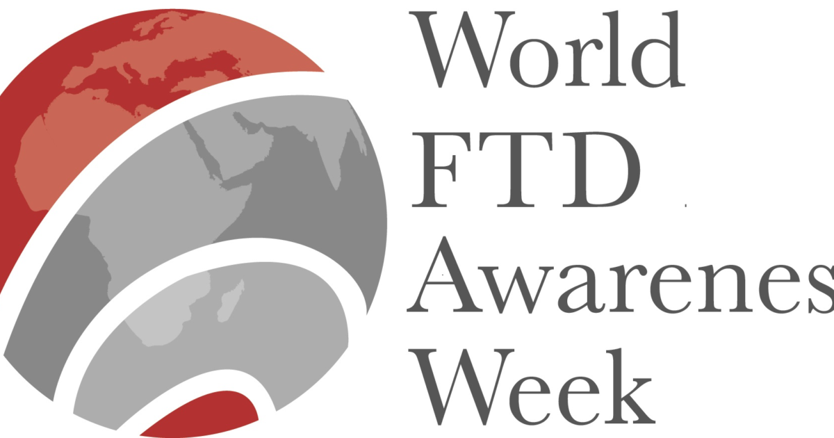FTD Awareness Week Alzheimercentrum Erasmus MC